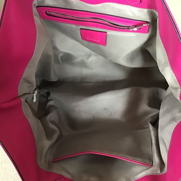 Reed Canvas tote/ shopping bag EUC - Picture 7 of 10